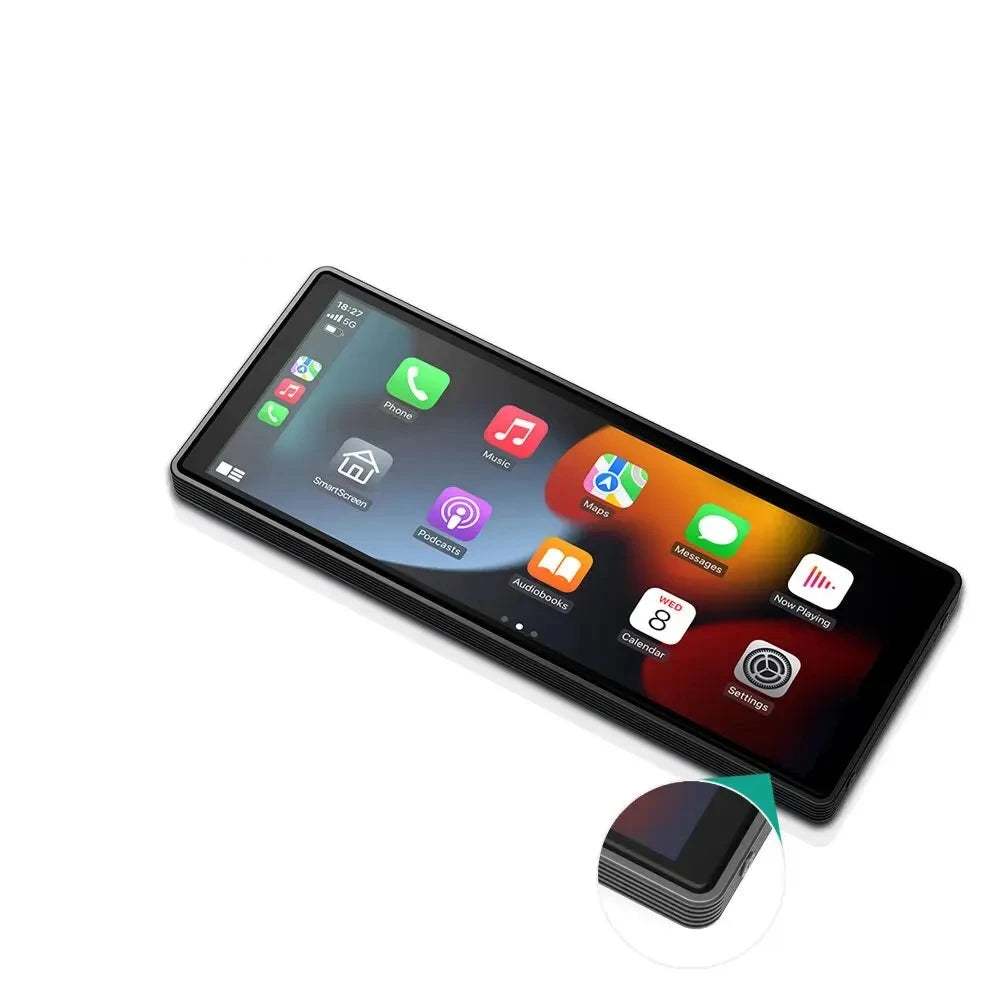 Universal 10.26 Inch Car Radio Multimedia Wireless Carplay & Android